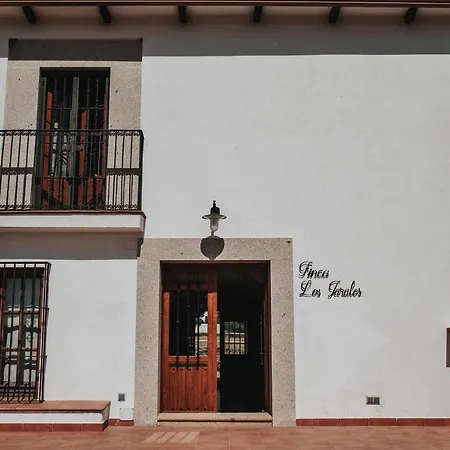 Jarales Numero Registro Tr-cc-00365 Casa vacanze Casar de Cáceres