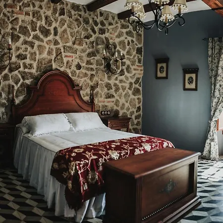 Jarales Numero Registro Tr-cc-00365 Holiday home Casar De Caceres