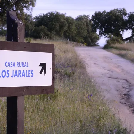 Holiday home Jarales Numero Registro Tr-cc-00365 Casar De Caceres