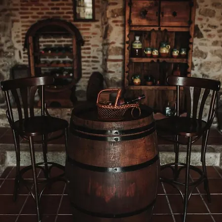 Jarales Numero Registro Tr-cc-00365 Holiday home Casar De Caceres