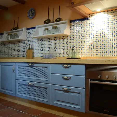 Holiday home Jarales Numero Registro Tr-cc-00365