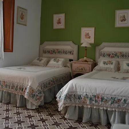 Prázdninový dům Jarales Numero Registro Tr-cc-00365 *