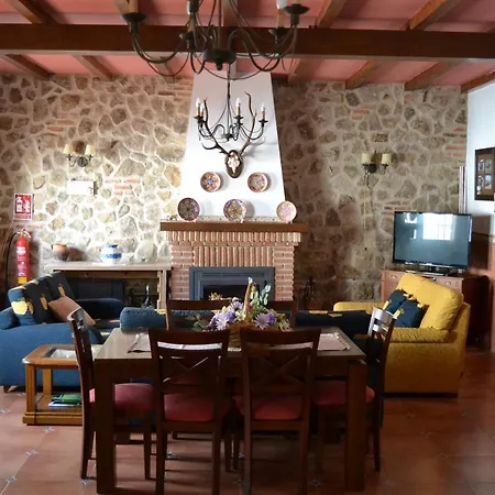 Prázdninový dům Jarales Numero Registro Tr-cc-00365 *