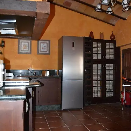 Holiday home Jarales