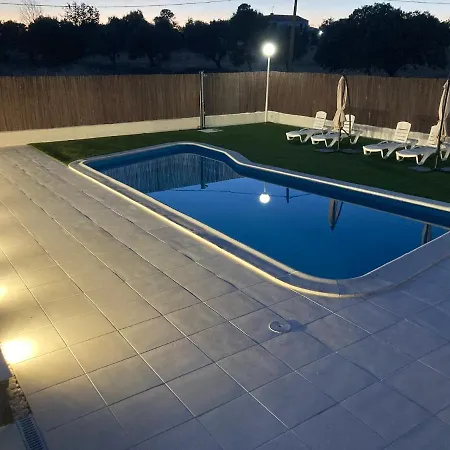 Jarales Numero Registro Tr-cc-00365 Prázdninový dům *