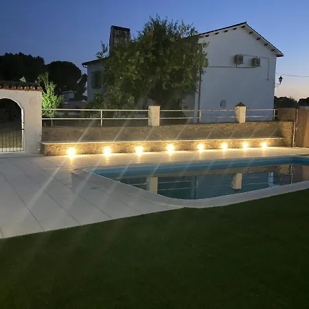 Holiday home Jarales Numero Registro Tr-cc-00365 Casar De Caceres