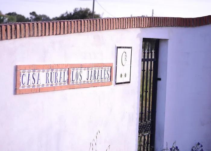 Hébergement de vacances Jarales Numero Registro Tr-cc-00365 Casar de Cáceres