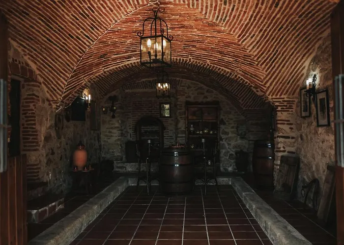 Jarales Numero Registro Tr-cc-00365 * Касар-де-Касерес