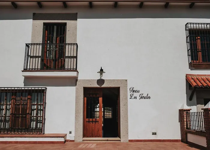 Jarales Numero Registro Tr-cc-00365 Hébergement de vacances Casar de Cáceres