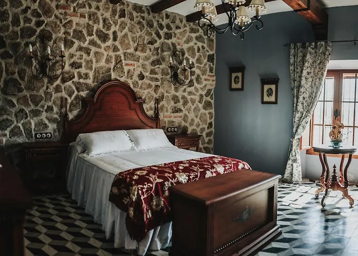 Jarales Numero Registro Tr-cc-00365 Дом отдыха Касар-де-Касерес