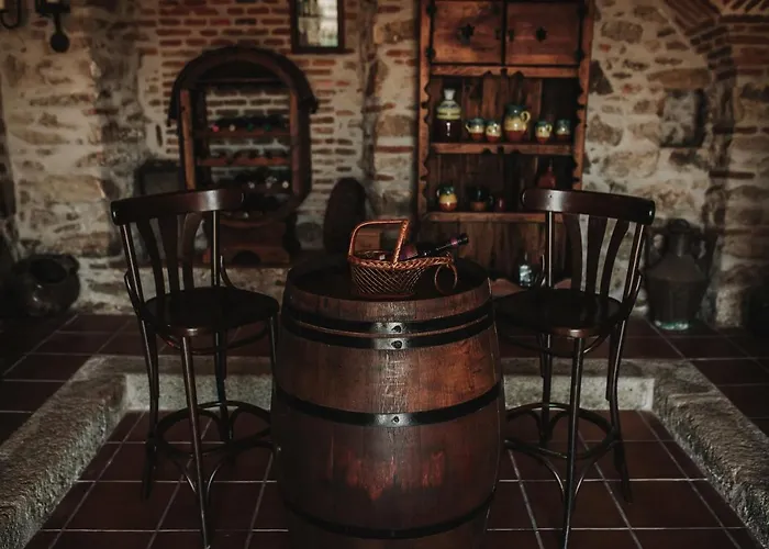 Jarales Numero Registro Tr-cc-00365 Дом отдыха Касар-де-Касерес