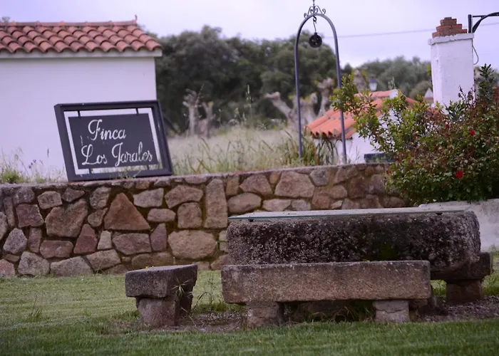 Jarales Numero Registro Tr-cc-00365 Дом отдыха Касар-де-Касерес