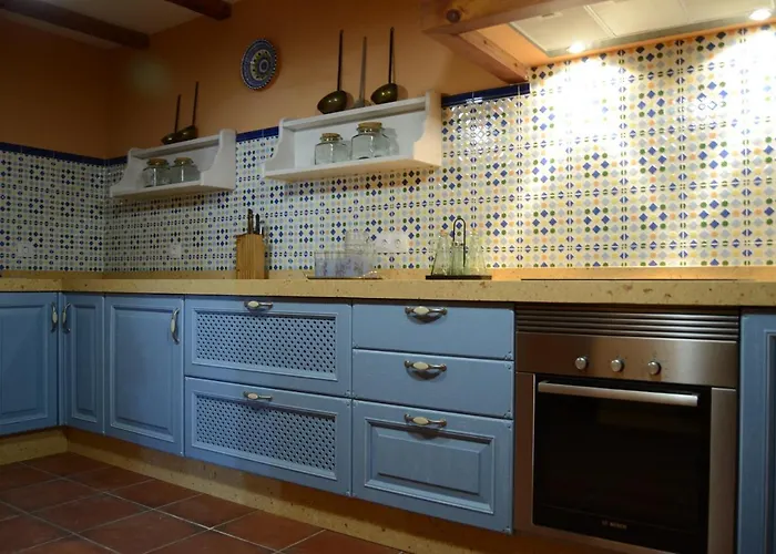 Дом отдыха Jarales Numero Registro Tr-cc-00365