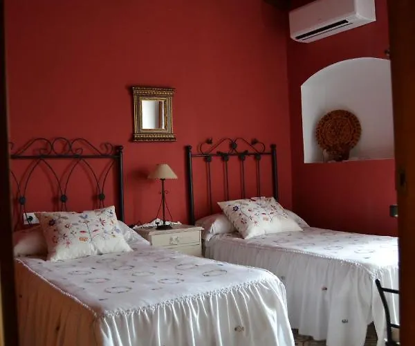 Jarales Numero Registro Tr-cc-00365 Дом отдыха Касар-де-Касерес