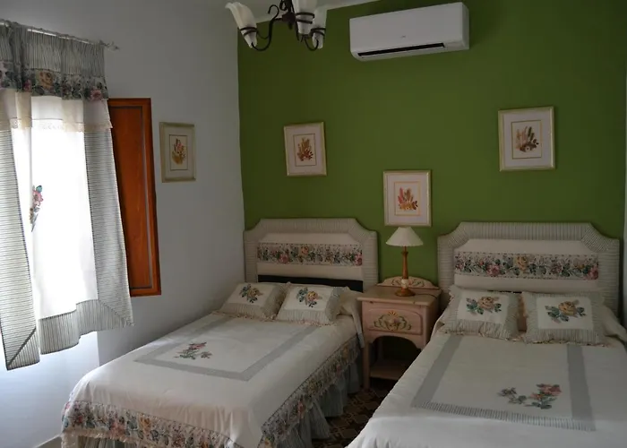 Дом отдыха Jarales Numero Registro Tr-cc-00365