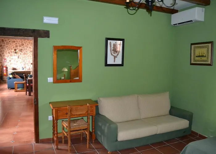 Дом отдыха Jarales Numero Registro Tr-cc-00365 *