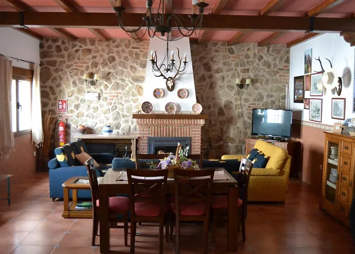 Дом отдыха Jarales Numero Registro Tr-cc-00365 *