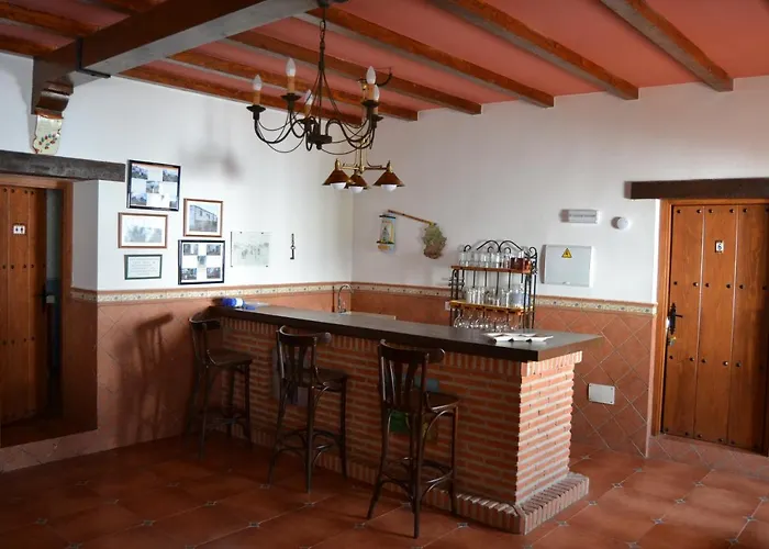 Дом отдыха Jarales Numero Registro Tr-cc-00365