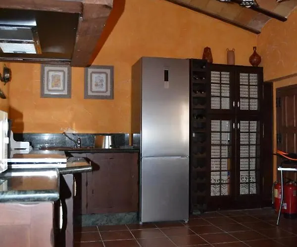 Дом отдыха Jarales Numero Registro Tr-cc-00365