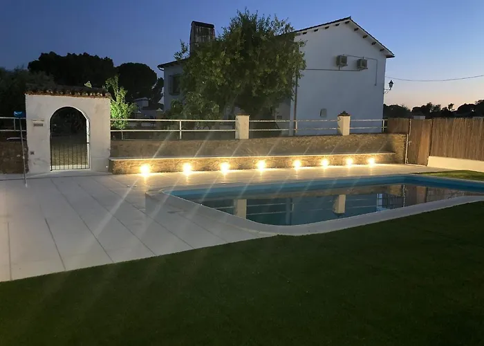 Дом отдыха Jarales Numero Registro Tr-cc-00365 Касар-де-Касерес